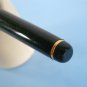 Rare unbranded black fountain pen with good nib