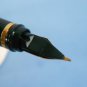 Rare unbranded black fountain pen with good nib