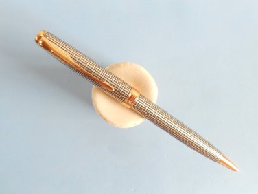 Parker Sonnet GT silver cisele ballpoint pen in original box