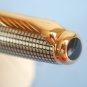 Parker Sonnet GT silver cisele ballpoint pen in original box
