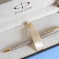 Parker Sonnet GT silver cisele ballpoint pen in original box