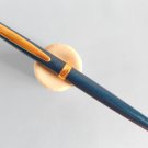 Vintage Inoxcrom Paris original blue GT fountain pen