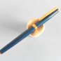 Vintage Inoxcrom Paris original blue GT fountain pen