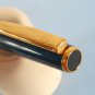 Vintage Inoxcrom Paris original blue GT fountain pen