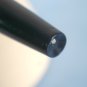 Vintage Parker 45 Flighter blue, steel & gold original fountain pen