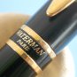 Waterman Expert black GT original fountain pen paris