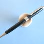 Rare unbrand black / gray ballpoint pen