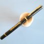 Rare black fountain pen marked Transylvania