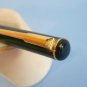 Rare black fountain pen marked Transylvania