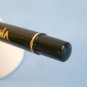Rare black fountain pen marked Transylvania