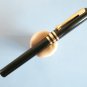 Rare vintage unbranded german fountain pen with very good original ink converter