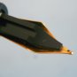 Rare vintage unbranded german fountain pen with very good original ink converter