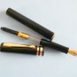 Rare vintage unbranded german fountain pen with very good original ink converter