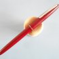 Rare vintage Paris Fregate french burgundy fountain pen