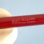 Rare vintage Paris Fregate french burgundy fountain pen