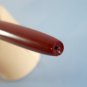 Rare vintage Paris Fregate french burgundy fountain pen