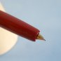 Rare vintage Paris Fregate french burgundy fountain pen