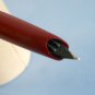 Rare vintage Paris Fregate french burgundy fountain pen
