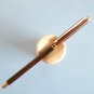 Rare vintage slim Felter ballpoint pen Japan empty refill