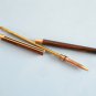 Rare vintage slim Felter ballpoint pen Japan empty refill