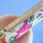 Very rare Flair Jeans fountain pen with colourful floral patterns