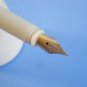Very rare Flair Jeans fountain pen with colourful floral patterns
