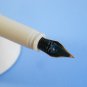 Very rare Flair Jeans fountain pen with colourful floral patterns