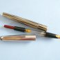 Rare vintage romanian flaro vega cm original fountain pen Romania