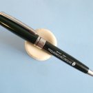Rare black ballpoint pen marked Intercontinental Abu Dhabi empty refill