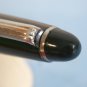 Rare black ballpoint pen marked Intercontinental Abu Dhabi empty refill