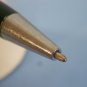 Rare black ballpoint pen marked Intercontinental Abu Dhabi empty refill