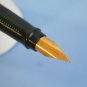 Rare vintage black unbranded german fountain pen