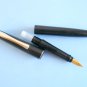 Rare vintage black unbranded german fountain pen