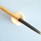Rare old Waterman ballpoint pen with original saphir empty metal refill Rare old Waterman ballpoint pen with original saphir empty metal refill