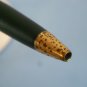 Rare old Waterman ballpoint pen with original saphir empty metal refill