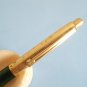 Rare old Waterman ballpoint pen with original saphir empty metal refill