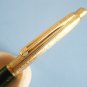 Rare old Waterman ballpoint pen with original saphir empty metal refill