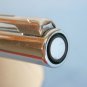 Waterman Allure Graduate original chome fountain pen