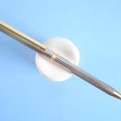 Rare vintage slim chrome & golden ballpoint pen