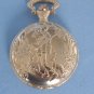 Rare vintage cosmos manual winding pocket watch