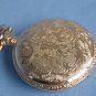 Rare vintage cosmos manual winding pocket watch