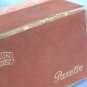 Vintage braun super paxette with roeschlein kreuznach E pointar 2.8 45 C in box