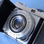 Vintage kodak retina Ia 1a with xenar 3.5 / 50 and synchro compur in original box