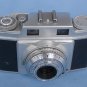 Vintage agfa super silette with solinar 3.5 / 50 & syncho compur