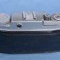 Vintage agfa super silette with solinar 3.5 / 50 & syncho compur