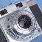 Vintage agfa super silette with solinar 3.5 / 50 & syncho compur