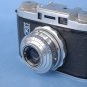 Very rare vintage king regula ID with steinhell munchen cassar 2.8 / 45 germany