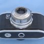 Very rare vintage king regula ID with steinhell munchen cassar 2.8 / 45 germany