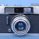 Vintage rangefinder voigtlander vitoret dr with color lanthar 2.8 / 50 & prontor 300 Vintage rangefinder voigtlander vitoret dr with color lanthar 2.8 / 50 & prontor 300