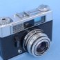 Vintage rangefinder voigtlander vitoret dr with color lanthar 2.8 / 50 & prontor 300